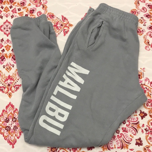 Brandy Melville Pants - ☀️ LAST ONE!!! MALIBU JOGGERS